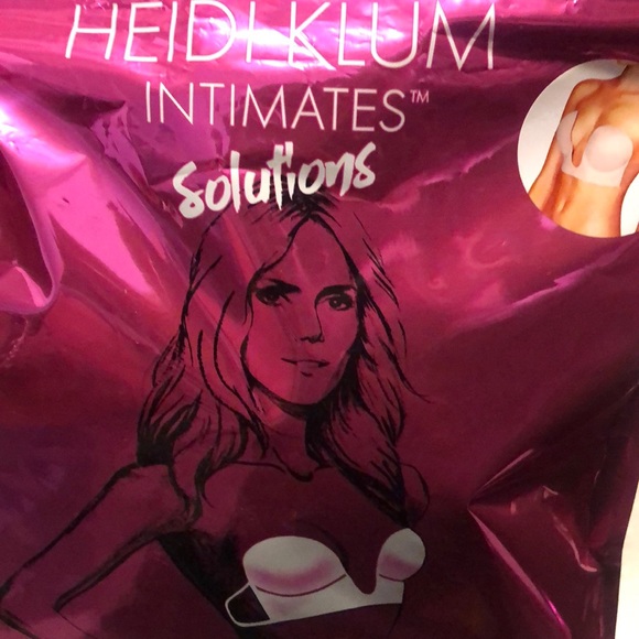 Backless and strapless deep plunge bra NWT - Picture 5 of 8